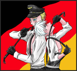 Germany Prussia