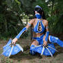 Kitana cosplay 6