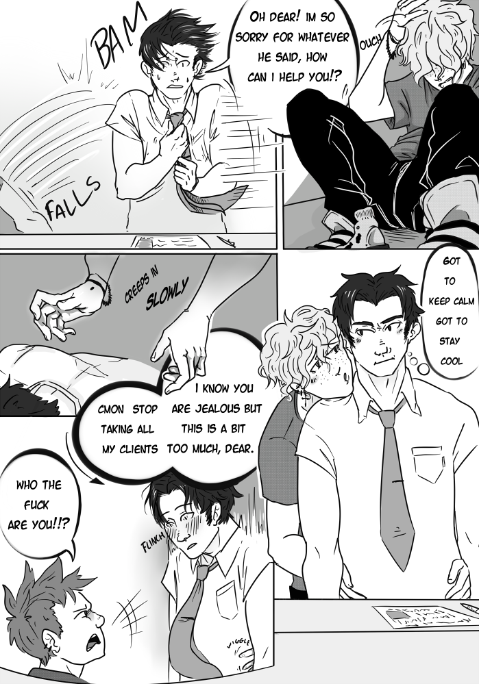 GameBreak #5 by PikiiOfficial on DeviantArt