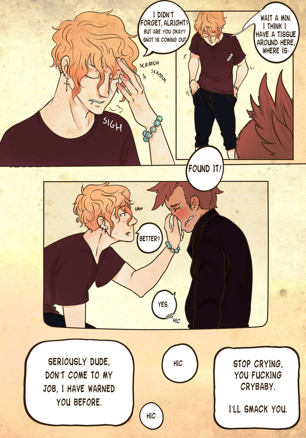 GameBreak #16 by PikiiOfficial on DeviantArt