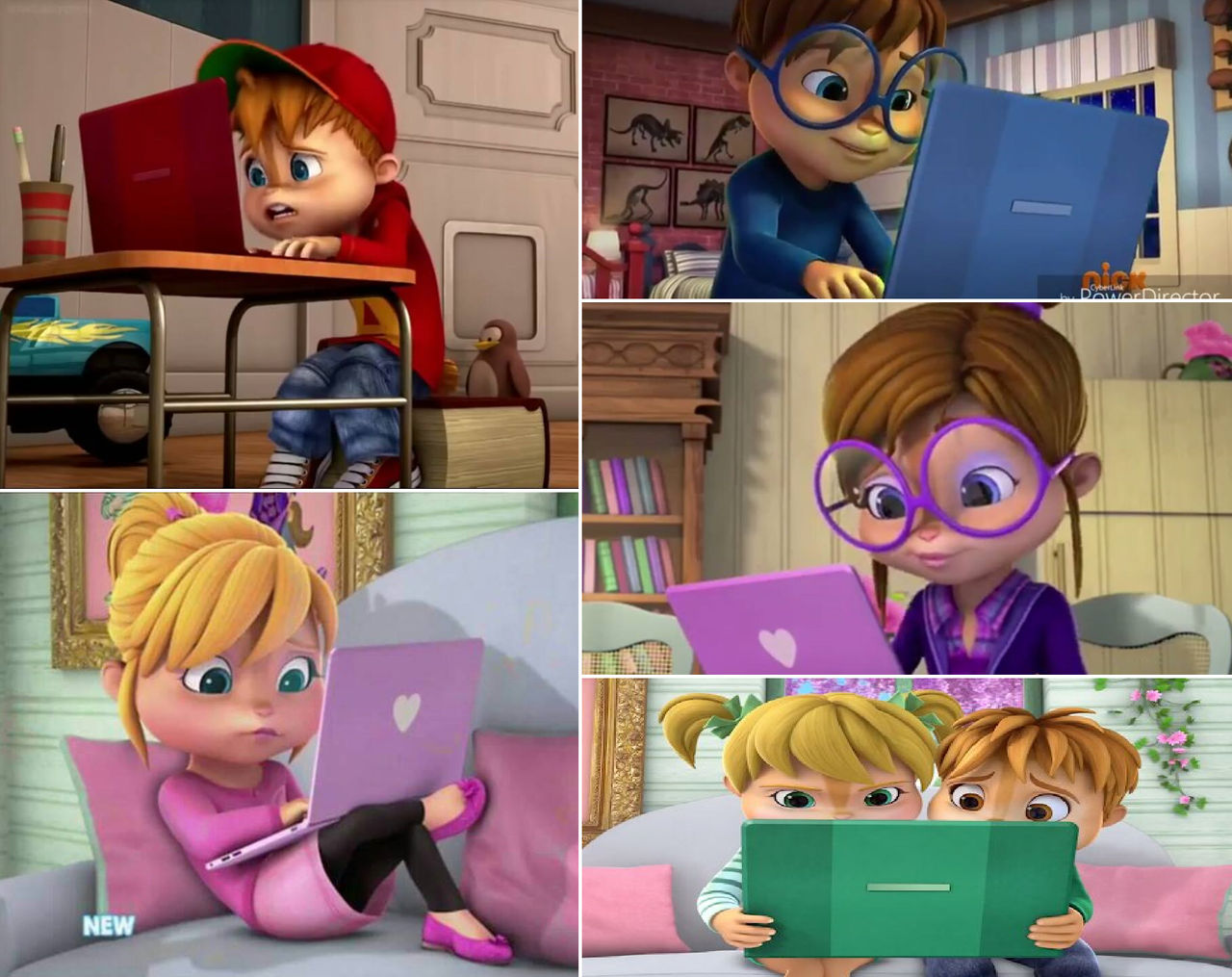 computer users by TommyChipmunk on DeviantArt