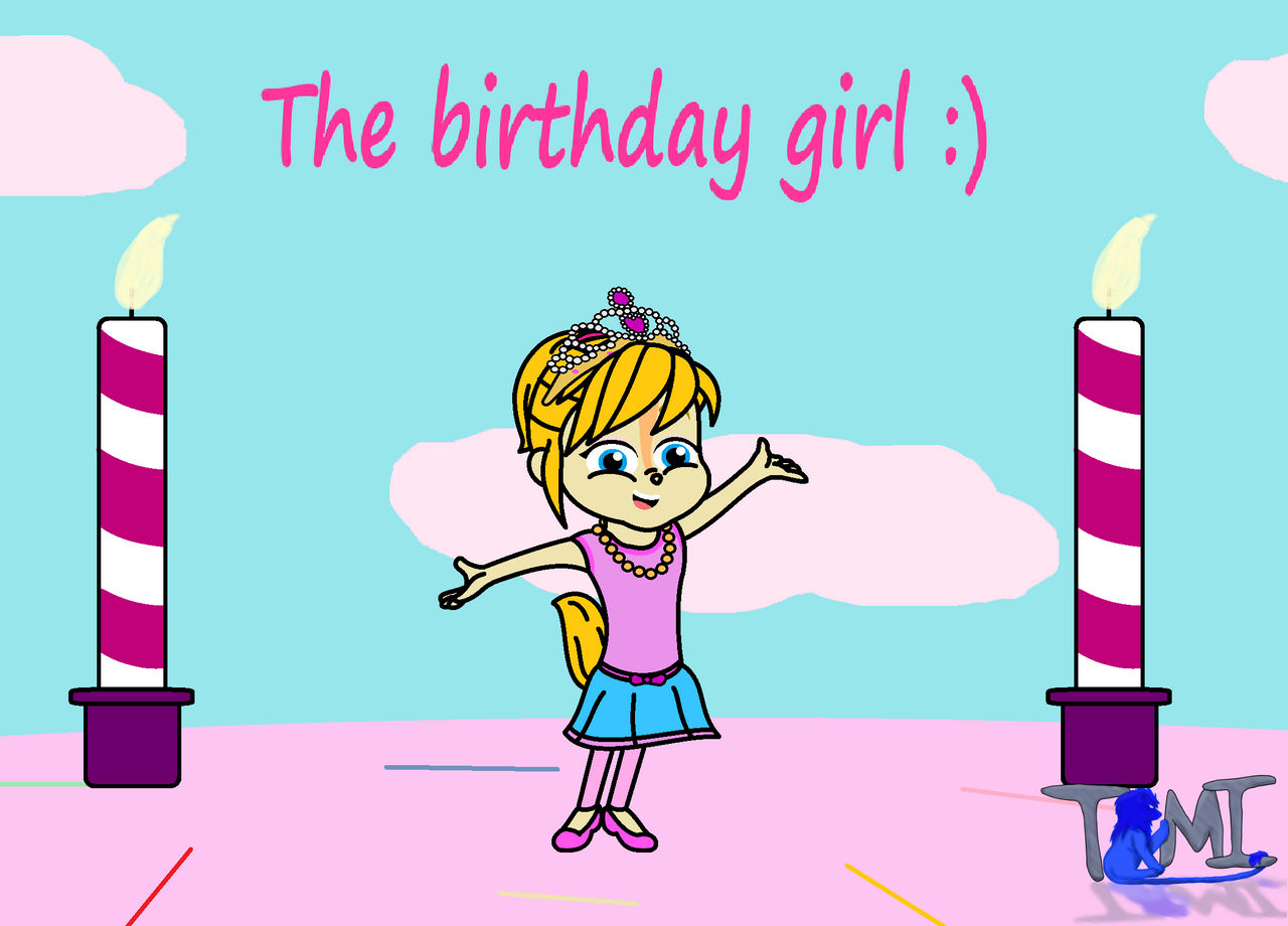 Brittany birthday by TommyChipmunk on DeviantArt Brittany birthday by TommyChipmunk on DeviantArt