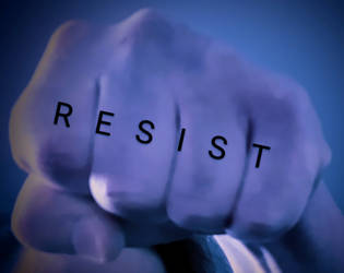 Resist