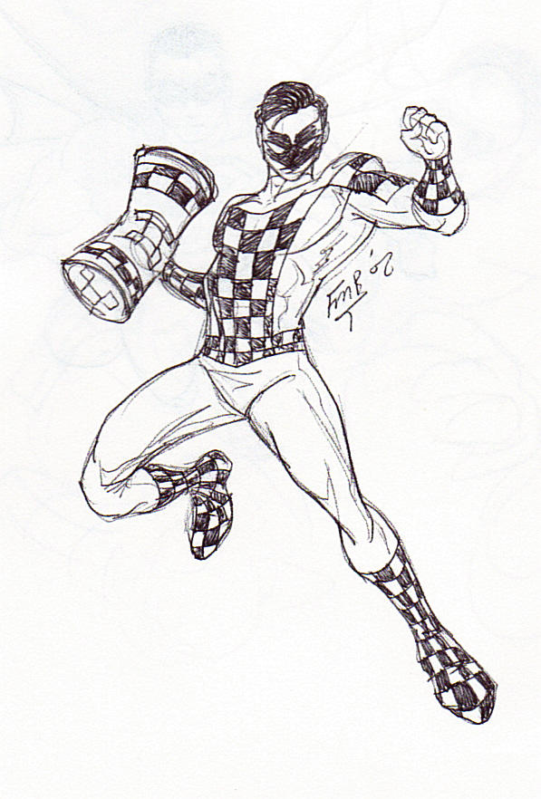 lastikman mb by pinoyman on DeviantArt