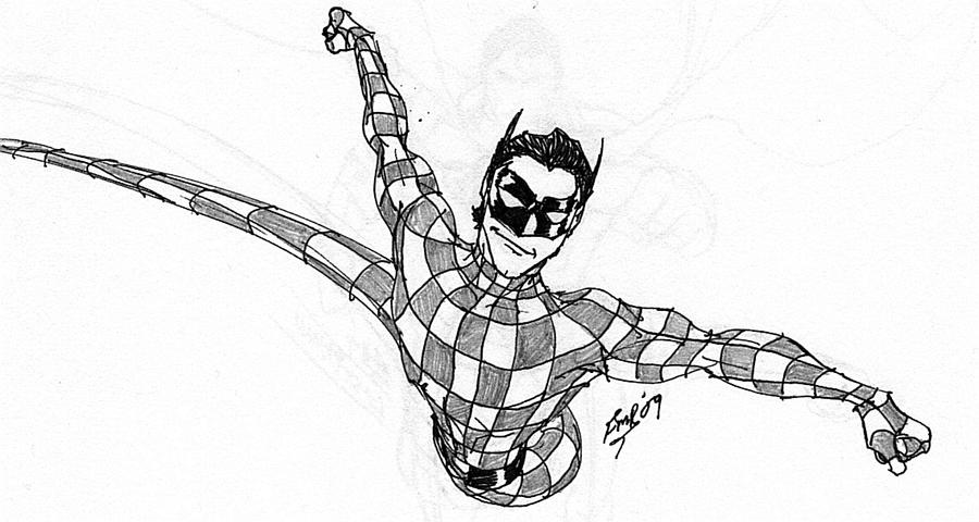 lastikman 101 by pinoyman on DeviantArt