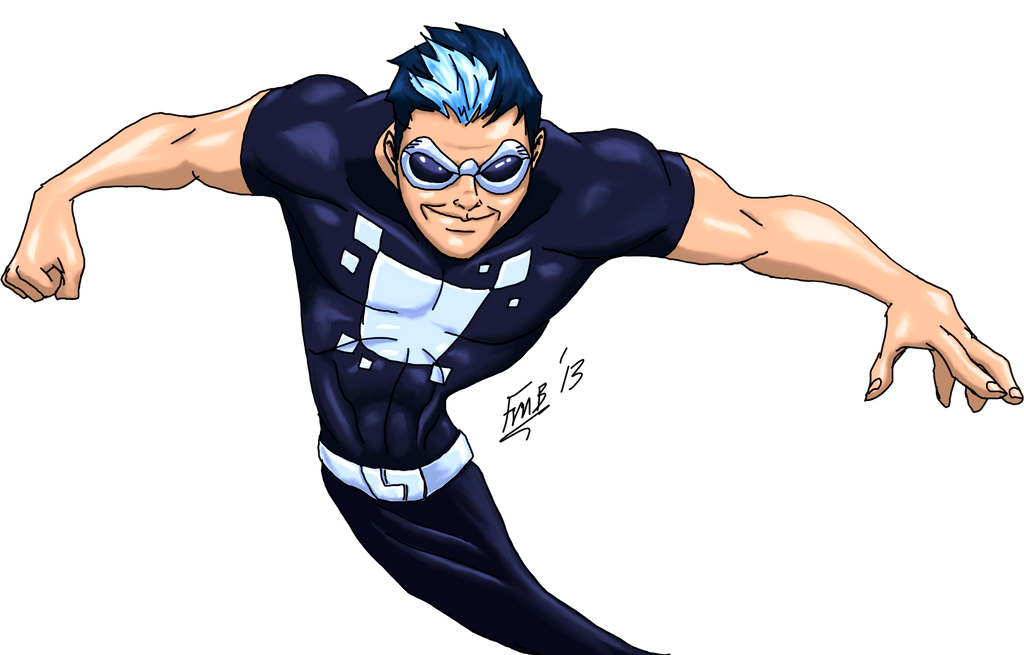 Lastikman (2004 Comic Version) by pinoyman on DeviantArt