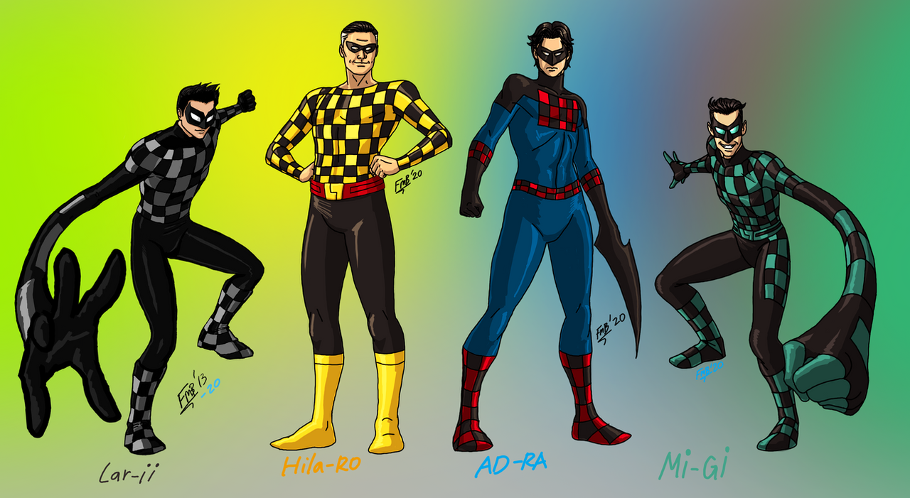 Lastikmen by pinoyman on DeviantArt