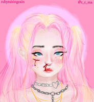 Leelah5 on IMVU