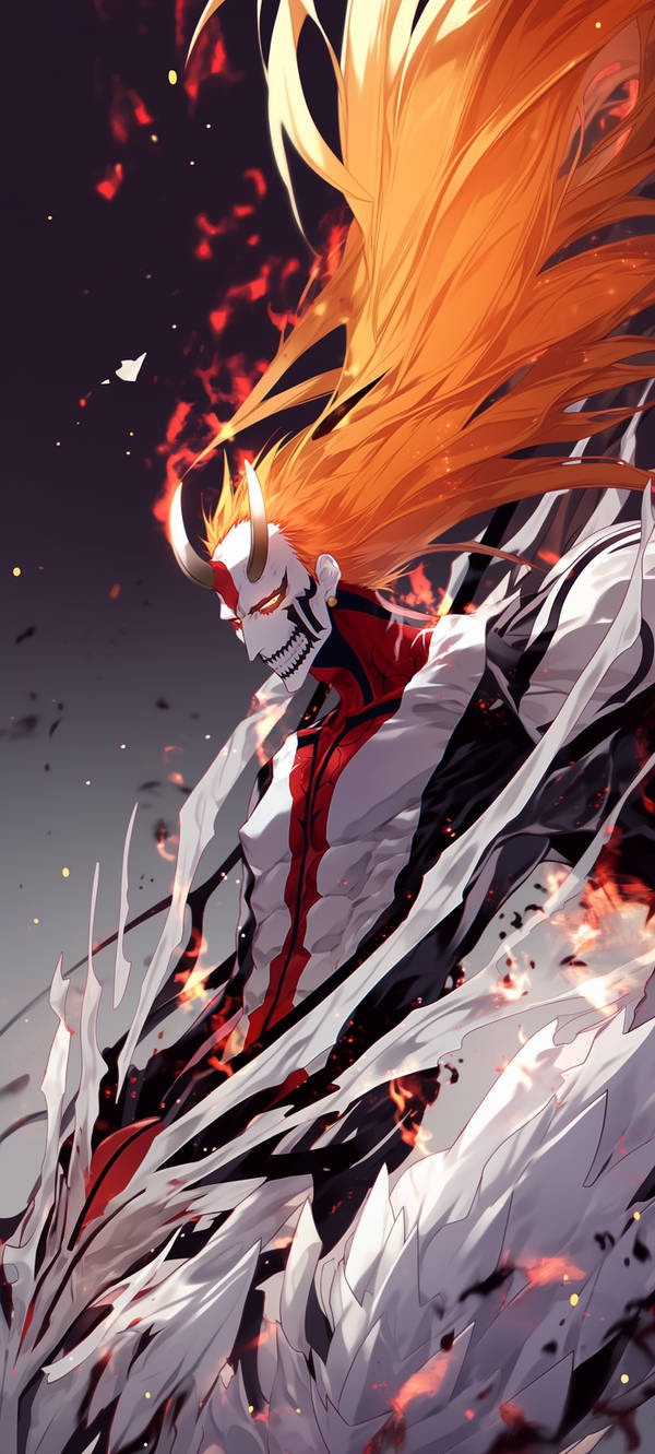 Ichigo First Design Ichigo Kurosaki Design Bleach by dzl971 on DeviantArt