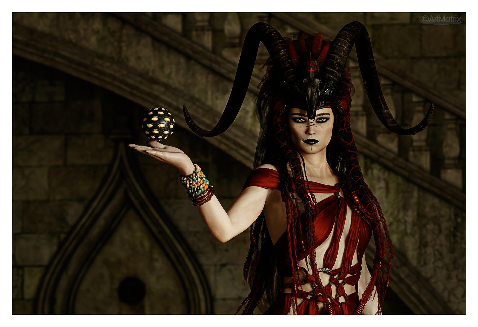 Krigsgaldr by artmatrix on DeviantArt
