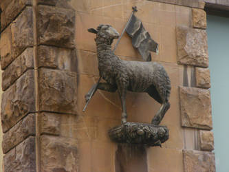 Lamb in Florence