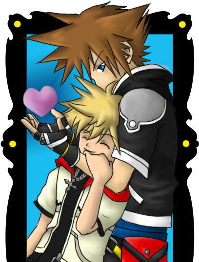 SORA and ROXES   KH2