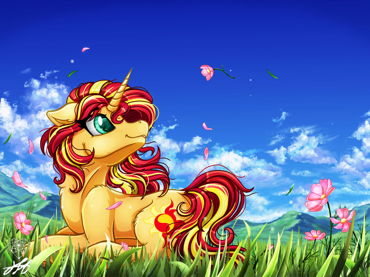 Deep breath time by StainedGlassLightHea on DeviantArt