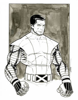 Colossus Sketch