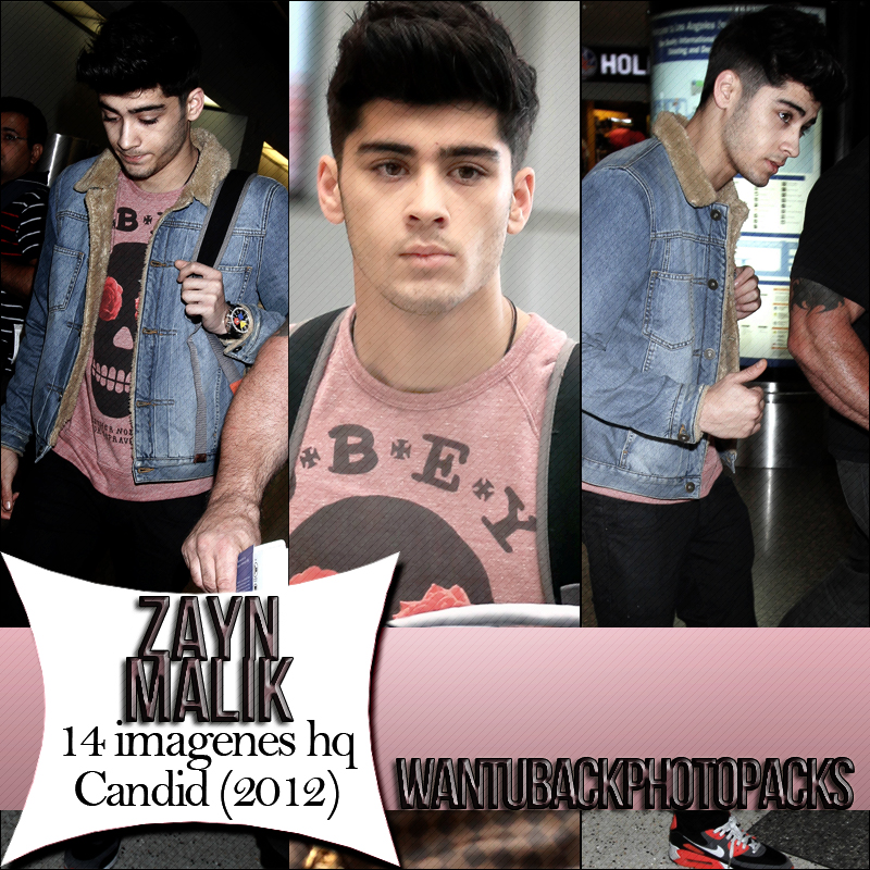 Photopack 19: Zayn Malik