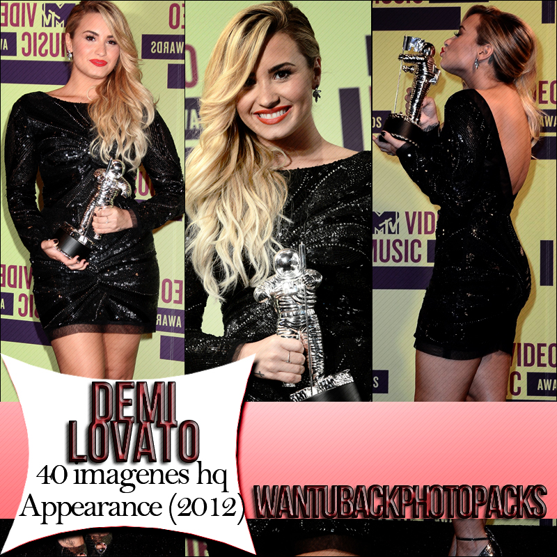 Photopack 40: Demi Lovato