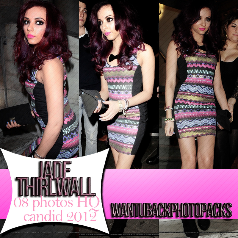 photopack 56: Jade Thirlwall (Little Mix)