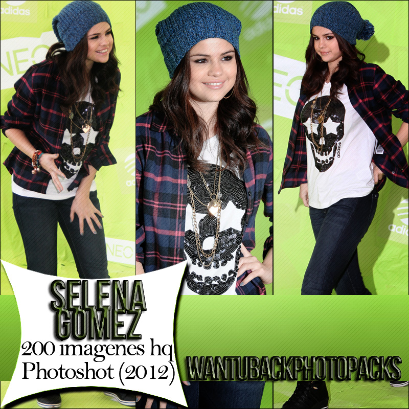 Photopack 172: Selena Gomez