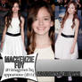 Photopack 183: Mackenzie Foy