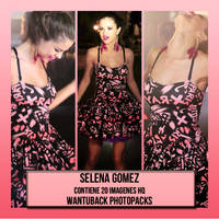 Photopack 310: Selena Gomez