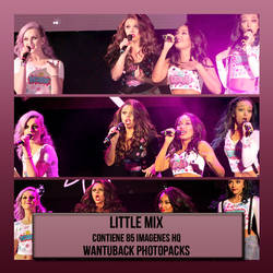 Photopack 312: Little Mix