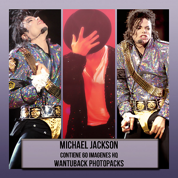 Photopack 350: Michael Jackson