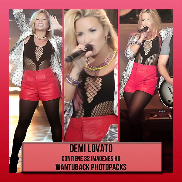Photopack 391: Demi Lovato