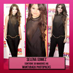 Photopack 406: Selena Gomez