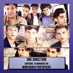 Photopack 485: One Direction