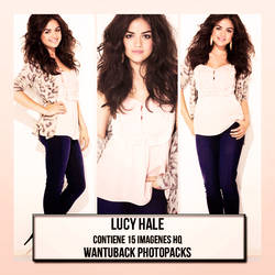 Photopack 518: Lucy Hale