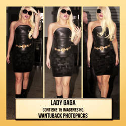 Photopack 562: Lady Gaga