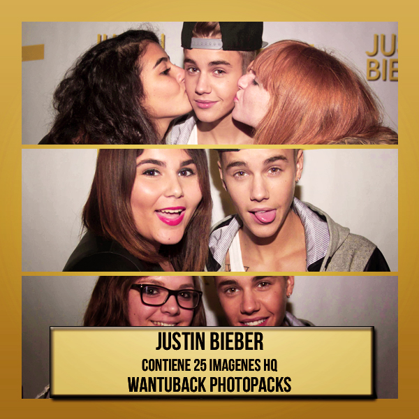Photopack 585: Justin Bieber