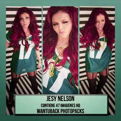 Photopack 605: Jesy Nelson