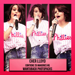 Photopack 621: Cher Lloyd