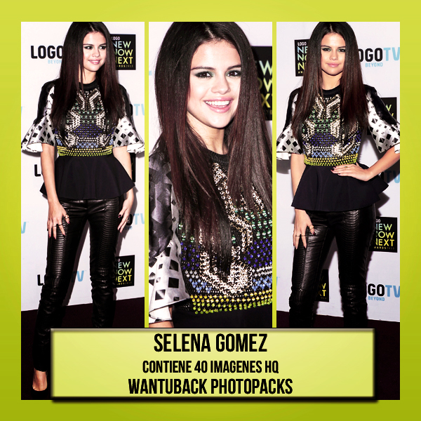 Photopack 626: Selena Gomez