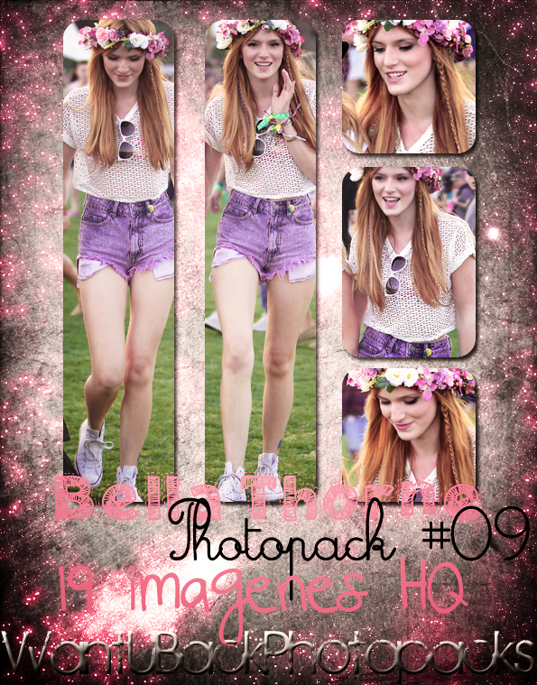 Photopack 680: Bella Thorne