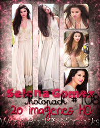 Photopack 730: Selena Gomez