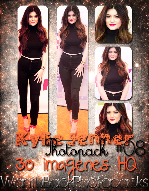 Photopack 822: Kylie Jenner