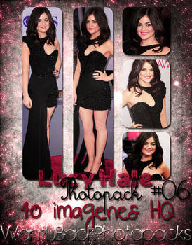 Photopack 899: Lucy Hale