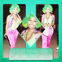 Photopack 988: Nicki Minaj