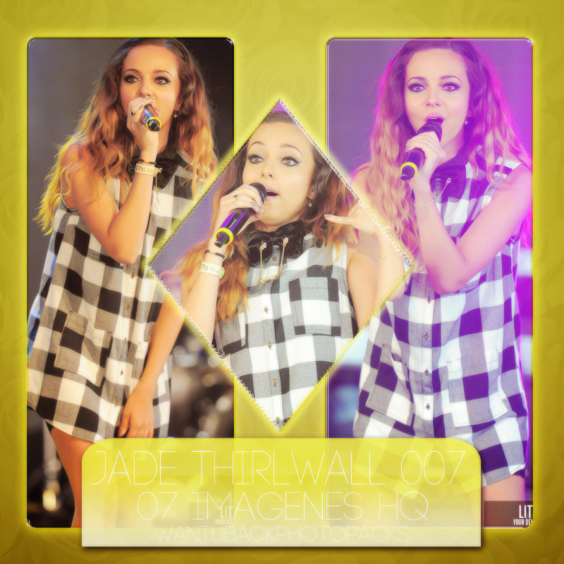 Photopack 1023: Jade Thirlwall