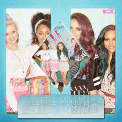 Photopack 1029: Little Mix