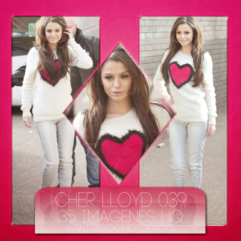 Photopack 1083: Cher Lloyd