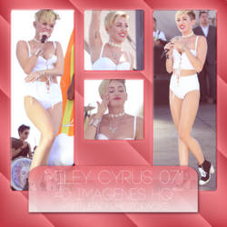 Photopack 1291: Miley Cyrus