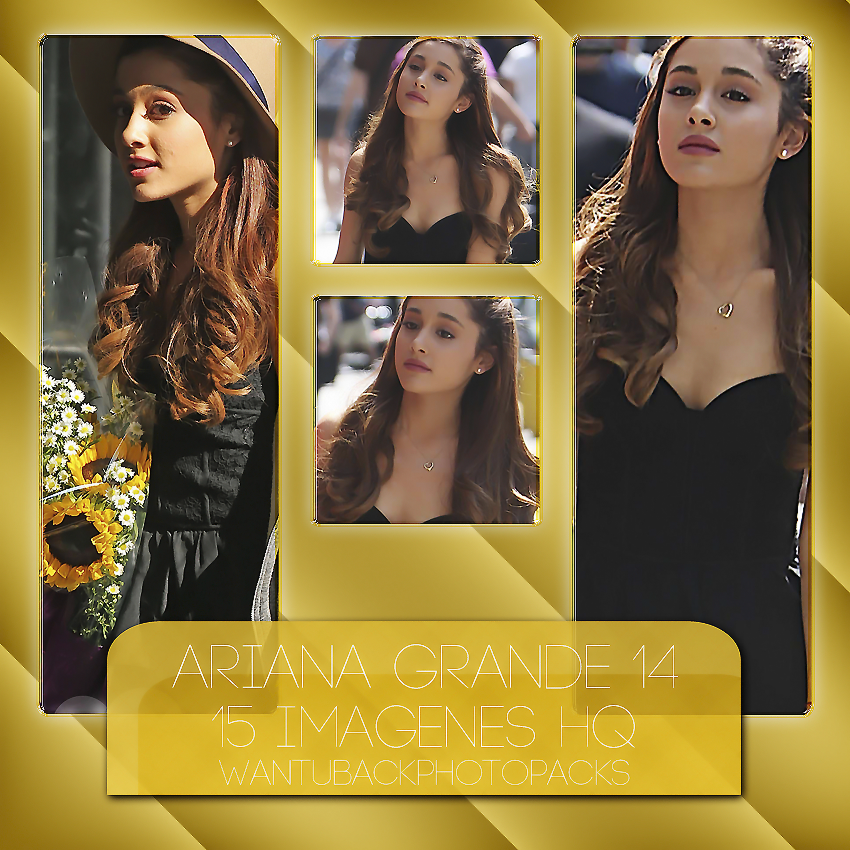 Photopack 1331: Ariana Grande