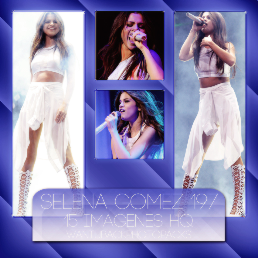 Photopack 1398: Selena Gomez