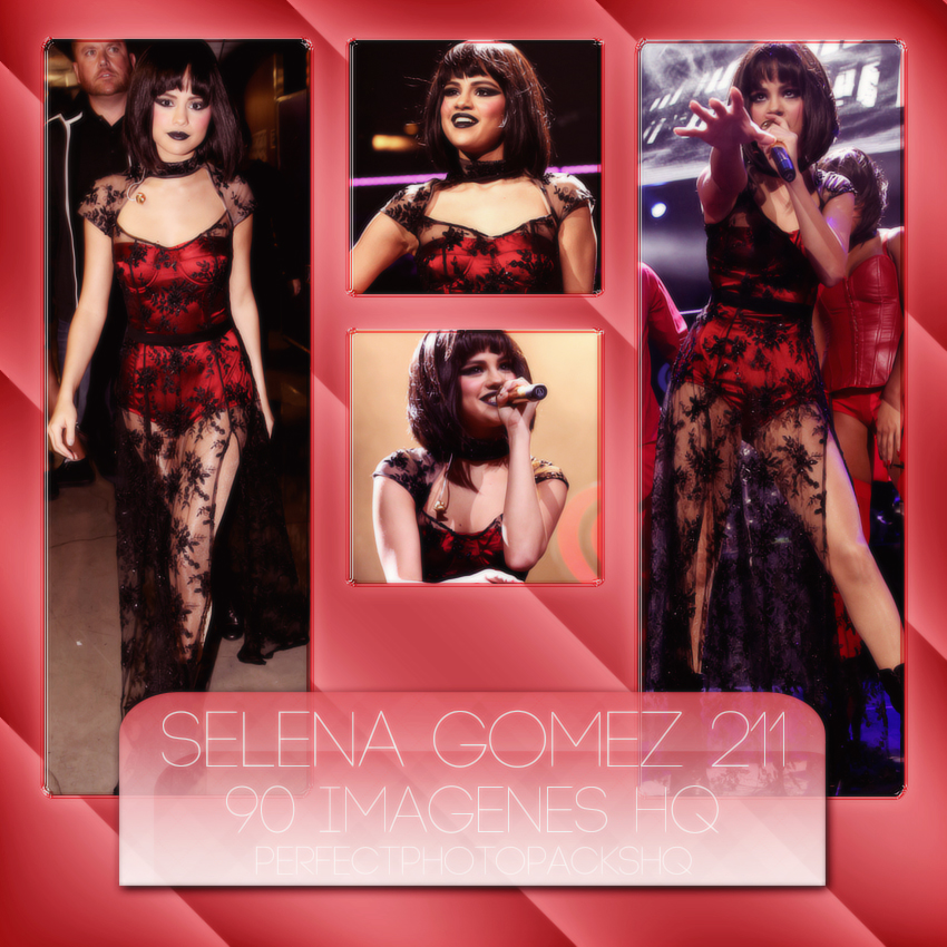 Photopack 1489: Selena Gomez