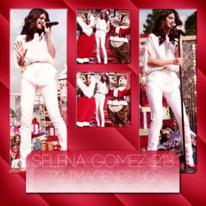 Photopack 1523: Selena Gomez