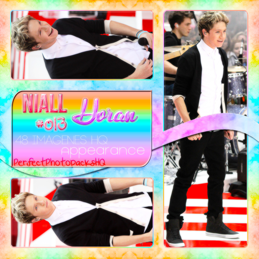 Photopack 1678: Niall Horan