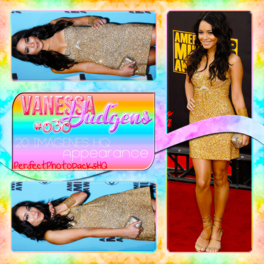 Photopack 1718: Vanessa Hudgens